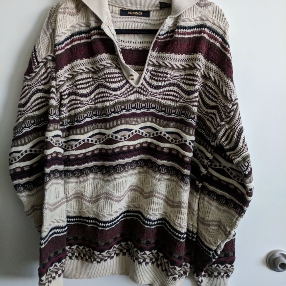 Vintage Bachrach Sweater